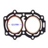 Cylinder Head Gasket Compatible with Tohatsu Nissan 9.9/15/18 hp 350-01005-0 350010050M view 2