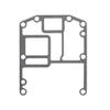 Gasket Compatible with Mercury Outboard 65-125 hp 80Jet 115DFI 27-43007-5 18-0670 32830 9-60043 view 1