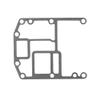 Gasket Compatible with Mercury Outboard 65-125 hp 80Jet 115DFI 27-43007-5 18-0670 32830 9-60043 view 2