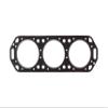 27-822844-1 18-3864 Head Gasket Replacement for Mercury 135-200 HP 140 Jet EFI 2.5L Outboard Motors view 1