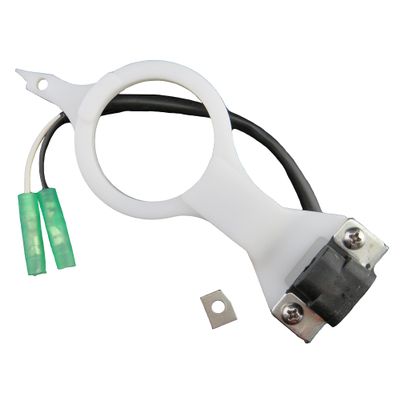 Coil, Pulser Compatible with Yamaha 9.9/15 hp Outboard 2-Stroke 63V-85580-01-00 63V-85580-00-00