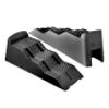 BRUNNER 7110105N.C03 Camping Drive-On Wedges Leveller Balance Wedges Step Wedges Equalizer, XL, Black view 1
