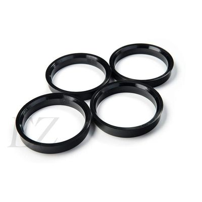 Hub Centric Ring Set 73mm Wheel Bore OD To 66.56mm Hub ID Compatible With Mercedes Benz