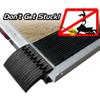Caliber Edge Glides Trailer Ramp Edge Protectors Smooth Ground-to-Ramp Transition Edge Glides 2.0, 3-Piece Kit view 3