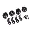 Traxxas TRA8459 Spring Retainers, Lower (Captured) (4)/ 2.5x10 CS (4) view 1
