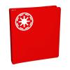 World Design Galactic Republic Symbol Notebook Car Laptop 5.5" (White) view 2