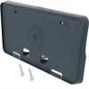 Garage-Pro License Plate Bracket Compatible with 2012-2014 Toyota Camry Front view 2