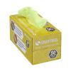 Arkwright Smart Rags Microfiber Cleaning Cloths, Pack of 50 in a Box, Lint Free 180 GSM Reusable Towels for Auto, Office and Household Cleaning, 12 x 12 in, Yellow view 1