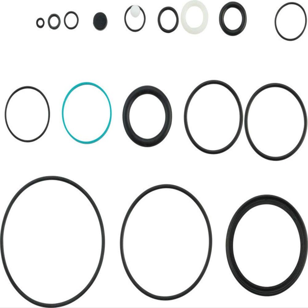 Fox Shox Boost Valve and Dish Shock Rebuild, Float CTD and DPS - 803-00-816