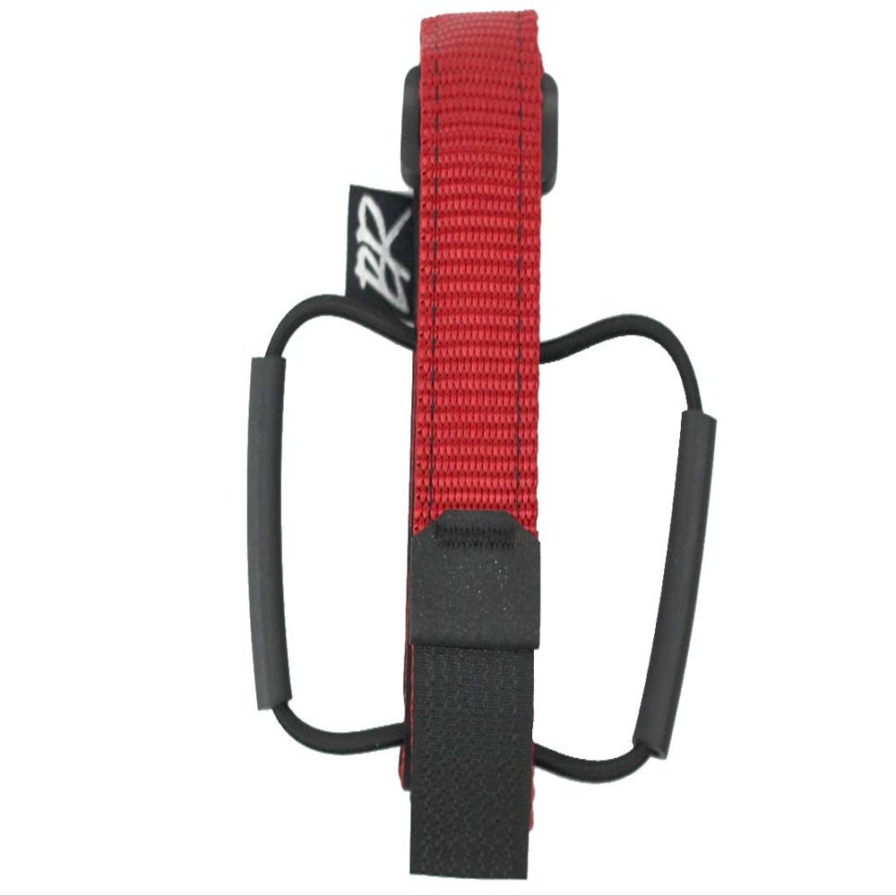 Backcountry Research Mutherload Frame Strap Red, One Size