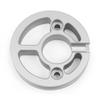 Clear Anodized Yeti/RR10 Motor Cam by Vanquish Products view 1
