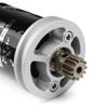 Clear Anodized Yeti/RR10 Motor Cam by Vanquish Products view 2
