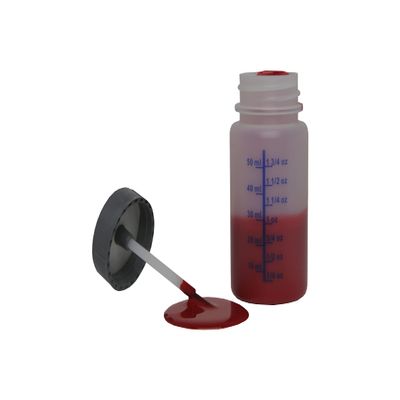 MBI AUTO - 130X WA130X - Pull Me Over Red 1 Ounce Touch Up Paint Kit w/Brush Compatible with GM General Motors, Chevy, GMC & Cadillac