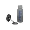 MBI AUTO - 744 - Brilliant Silver Metallic 1 Ounce Touch Up Paint Kit w/Brush for Mercedes-Benz view 1