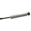 Meter Star 7.8in M14 x1.25 Ignition Electrode Ceramic Pipe Fittings Rod Burning Stick Burner Ignition Needle Spark Plug Ion Probe,Used for heater boilers high BTU spark ignition view 4