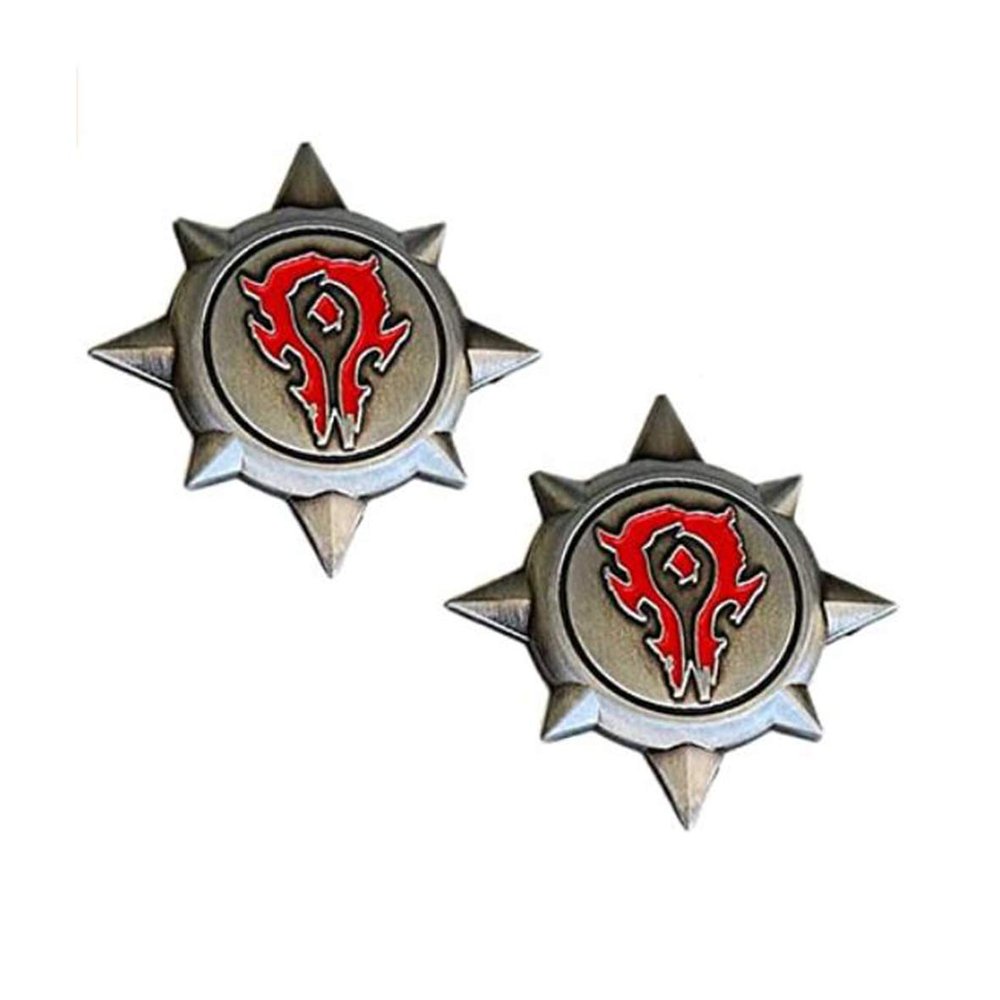 2 Pack Waterproof Self-Sticking Car Decal Silver Motorcycle Decals Cartoon Metal Automotive Decals and Sticker, Light, No Shrinkage, No Rust Metal Car Decorative Cool Stickers for Men