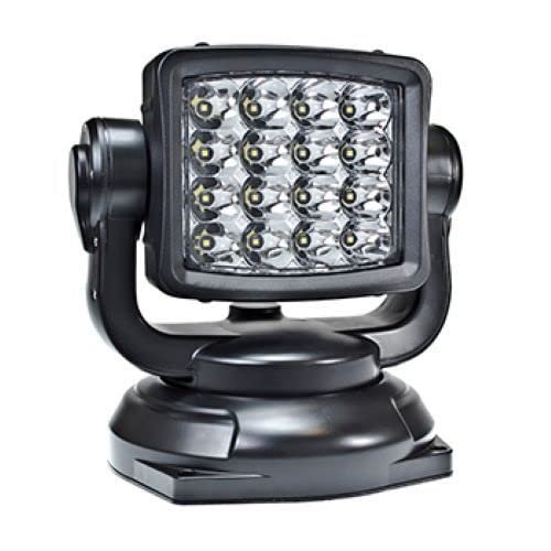 Hella 357104041 WORKLIGHT VALUEFIT RC360 GEN2 MV Black