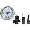 WOW Sports Pressure Gauge Kit - 0-5 PSI - For Soccer, Football, Basketball & Volleyball - Ball Inflator view 1