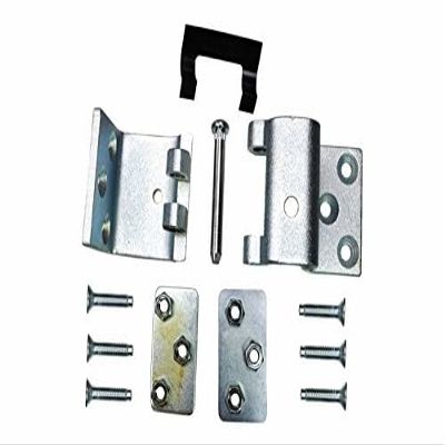 PT Auto Warehouse DH-GM6903L-MR4 - Door Hinge, Side Loading Door - Lower Right Door, Replaces # 19257344, 19210560, 15993408, 19120835