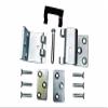 PT Auto Warehouse DH-GM6903L-MR4 - Door Hinge, Side Loading Door - Lower Right Door, Replaces # 19257344, 19210560, 15993408, 19120835 view 1