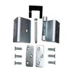 PT Auto Warehouse DH-GM6903L-MR4 - Door Hinge, Side Loading Door - Lower Right Door, Replaces # 19257344, 19210560, 15993408, 19120835 view 2