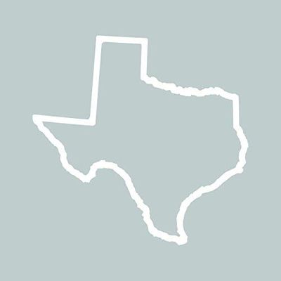 Magnet Texas Outline Magnetic Vinyl TX Car Magnet Bumper Sticker