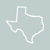 Magnet Texas Outline Magnetic Vinyl TX Car Magnet Bumper Sticker view 1