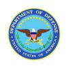Magnet United States Department of Defense Seal Magnetic Vinyl Car Magnet Bumper Sticker view 1