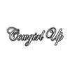 ION Graphics Magnet Cowgirl Up Magnetic Vinyl Die Cut Decal Country 5" Car Magnet Bumper Sticker view 1