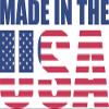 KW Vinyl Magnet Two Pack Belizean Flag Magnetic Belize BLZ BZ Car Magnet Bumper Sticker view 2