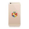 Magnet 2X - Tongan Coat of Arms Cell Phone Magnetic Vinyl Car Magnet Bumper Sticker view 1