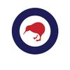 ION Graphics Magnet Royal New Zealand Air Force Roundel Magnetic Vinyl Vinyl RNZAF Zealander Kiwi NZL NZ 5" Car Magnet Bumper Sticker view 1