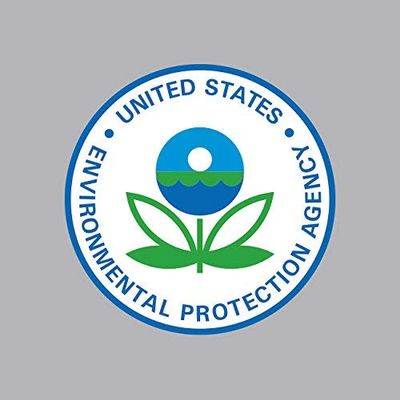 Magnet EPA Magnetic Vinyl Vinyl Environmental Protection Agency Car Magnet Bumper Sticker
