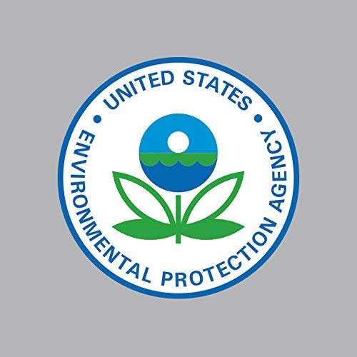 Magnet EPA Magnetic Vinyl Vinyl Environmental Protection Agency Car Magnet Bumper Sticker