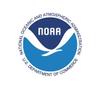 National Oceanic and Atmospheric Administration Logo Magnetic Vinyl NOAA 5" Car Magnet Bumper Sticker c view 1