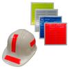 2W International RS-16 BL Reflective Helmet Stickers44; Blue view 1