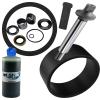 Venom Brand Complete Jet Pump Rebuild Kit w/Wear Ring, Seal, Impeller Shaft, Oil & Tool (For Sea-Doo, Fits MANY 1990-1996 580 650 SP, SPI. SPX & XP, See Ad For EXACT Year & Model Fit) view 1