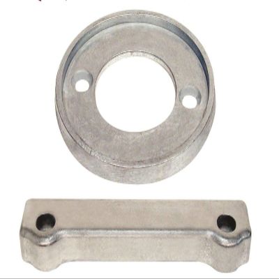 GLM Aluminum Anode Kit for Volvo Penta AQ250 AQ270 AQ270T AQ275 Replaces 875805 & 832598