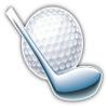 KW Vinyl Magnet Golf Sport Accessories Truck Car Magnet Bumper Sticker Magnetic 5" view 1