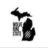 JB Print Magnet Michigan The Wolverine State Vinyl Decal Sticker Car Waterproof Car Decal Magnetic Bumper Sticker 5" view 1