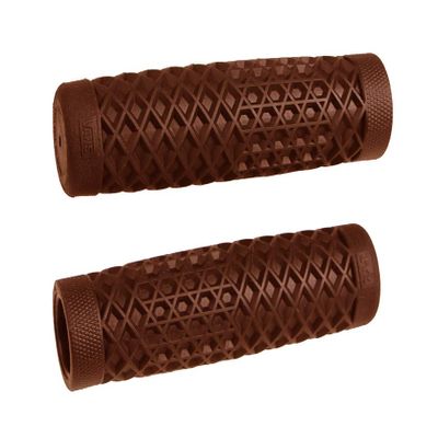 ODI Van Grips Van Cult Grips 1" Motorcycle (Brown)