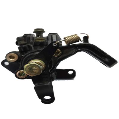 JA-ALL Rear Disc Brake Caliper with Parking Brake for Tao Tao ATK125A and 4FUN go-karts