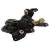 JA-ALL Rear Disc Brake Caliper with Parking Brake for Tao Tao ATK125A and 4FUN go-karts view 2