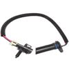 ECCPP Camshaft Position Sensor Fit for 1994 for Oldsmobile Cutlass Cruiser, 1993-1996 for Oldsmobile Cutlass Supreme, 1996-1999 for Oldsmobile Silhouette, 1993-1995 for Pontiac Firebird view 1