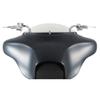Hill Country Customs 1 1/4" Chrome 16" Ape Hanger Handlebar Kit for 2007 Harley Electra Glide, Ultra Classic, Street Glide models with Cruise Control - BSC-BB16C-ESG07-C view 3