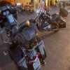 Nelson-Rigg Route 1 Day Trip Backrest/Sissy Bar Rack Bag; Fits Harley Davidson, Indian, Yamaha & Suzuki Motorcycles view 4