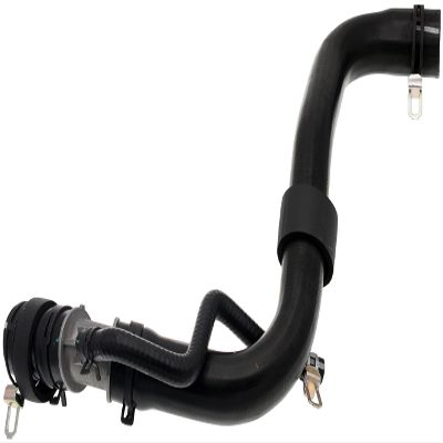 Dorman Improved Design 626-671 Driver Side Radiator Coolant Hose Compatible with Select Toyota Models (OE FIX)