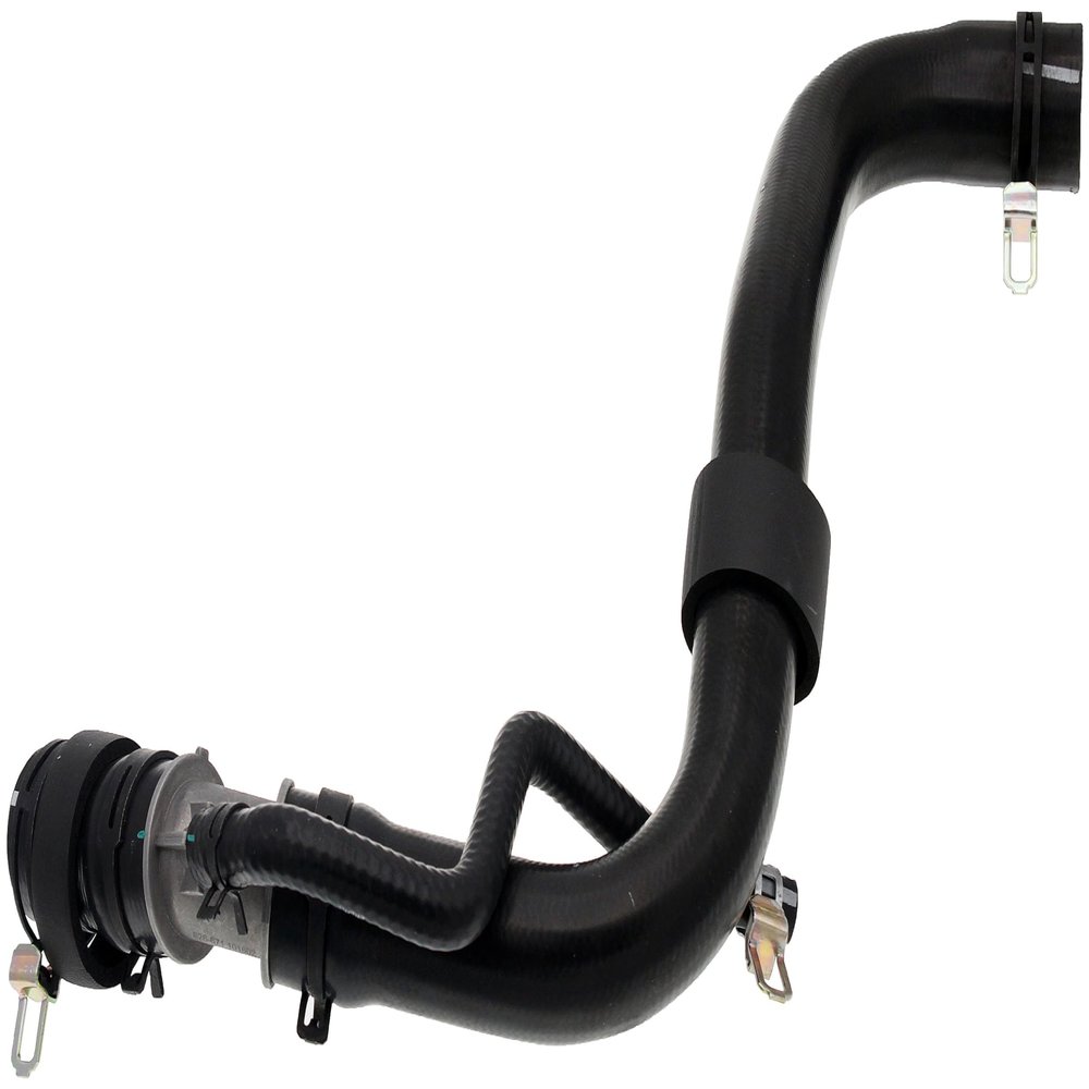 Dorman Improved Design 626-671 Driver Side Radiator Coolant Hose Compatible with Select Toyota Models (OE FIX)