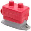 Fastronix 30A 12V Type 1 Automatic Reset Circuit Breaker with Cover view 2
