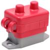 Fastronix 30A 12V Type 1 Automatic Reset Circuit Breaker with Cover view 3